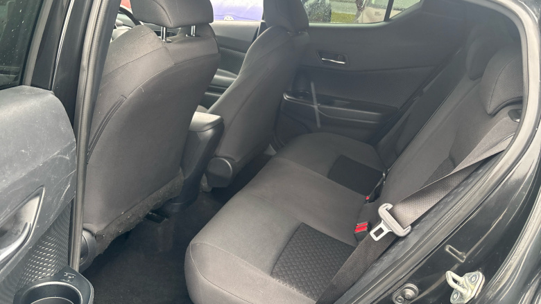 Toyota C-HR 1.8 Hybrid Icon 5dr CVT Hybrid Hatchback